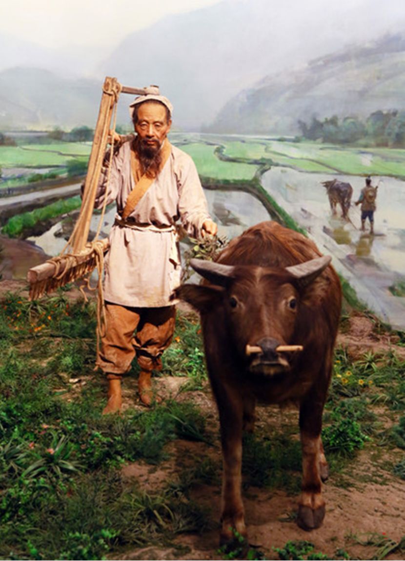 金刚经故事:烧纸钱鬼魂得小惠,念佛经七祖能升天