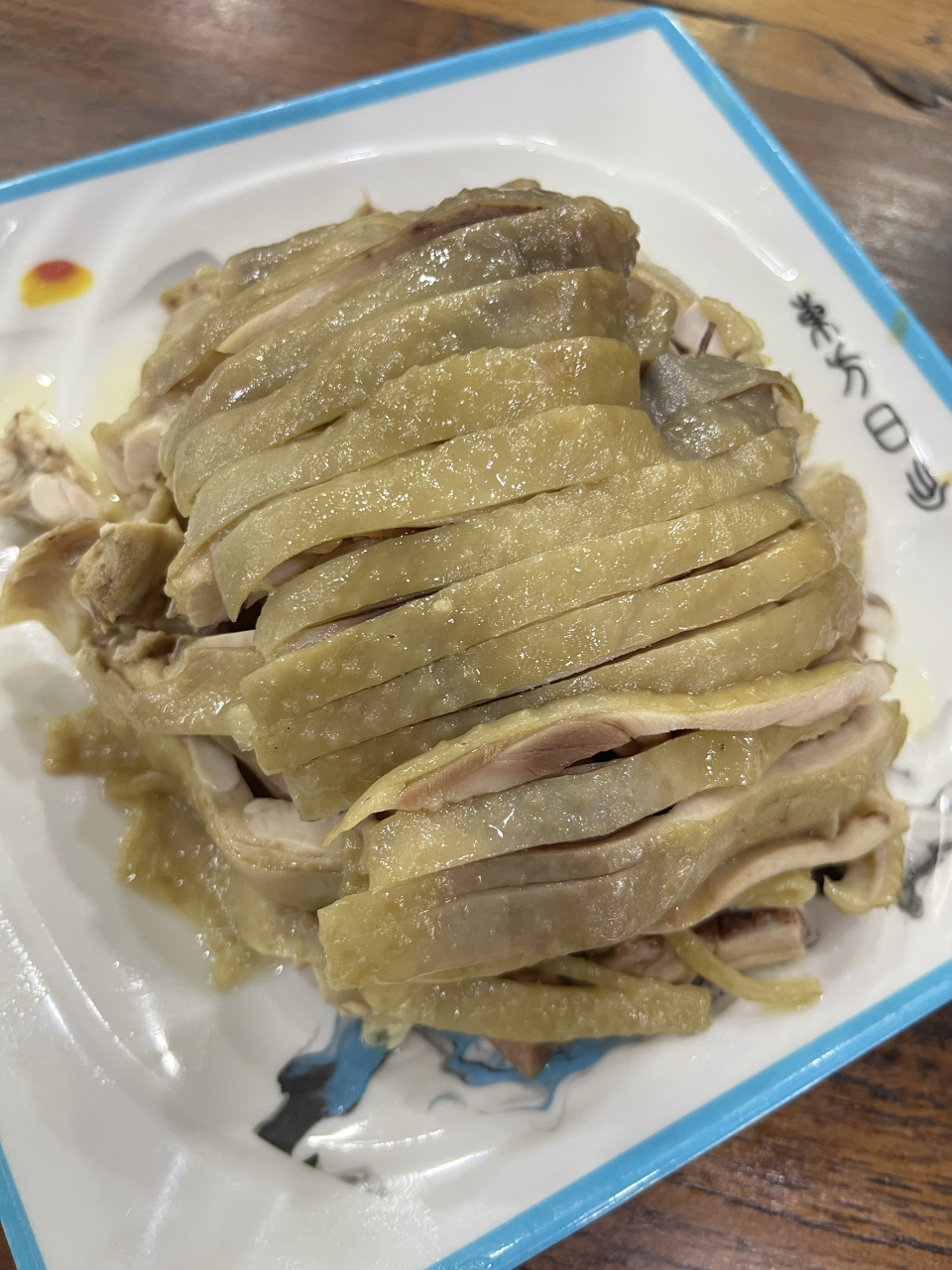 灌汤包,开封桶子鸡,嘎嘎好吃!