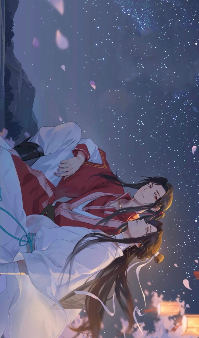 天官赐福精美壁纸:上元佳节,神武大街,惊鸿一瞥,百世沦陷