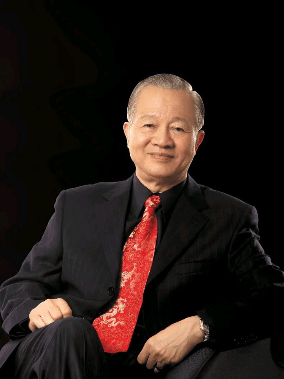 国学大师曾仕强说: "一个人有没有福气, 看他的习惯会一目了然.