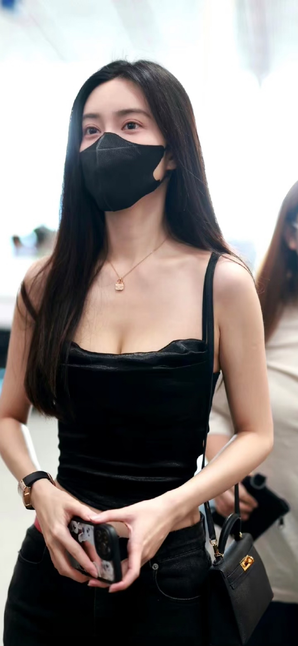 孟子义身材真好