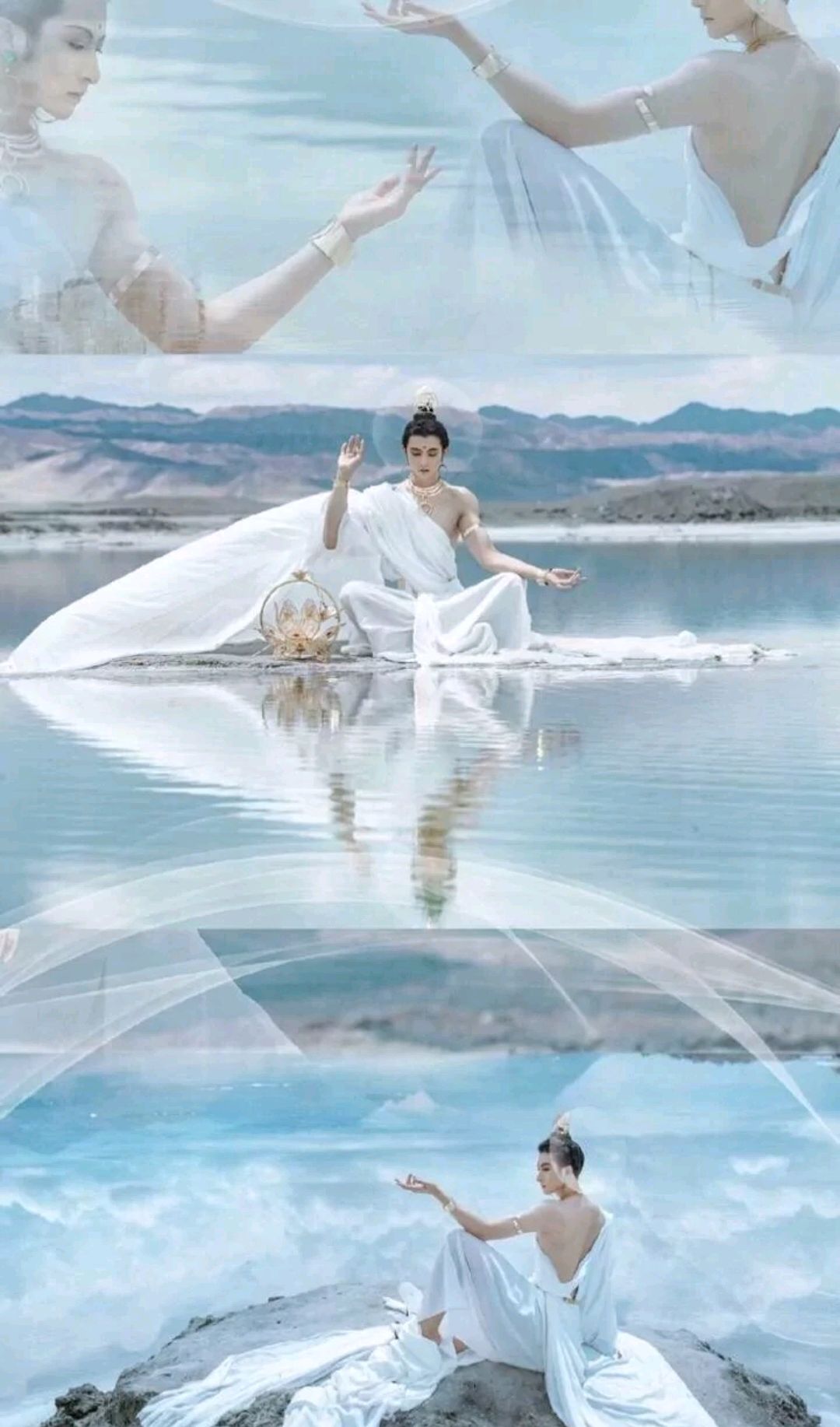 杀心观音,飞天敦煌cos