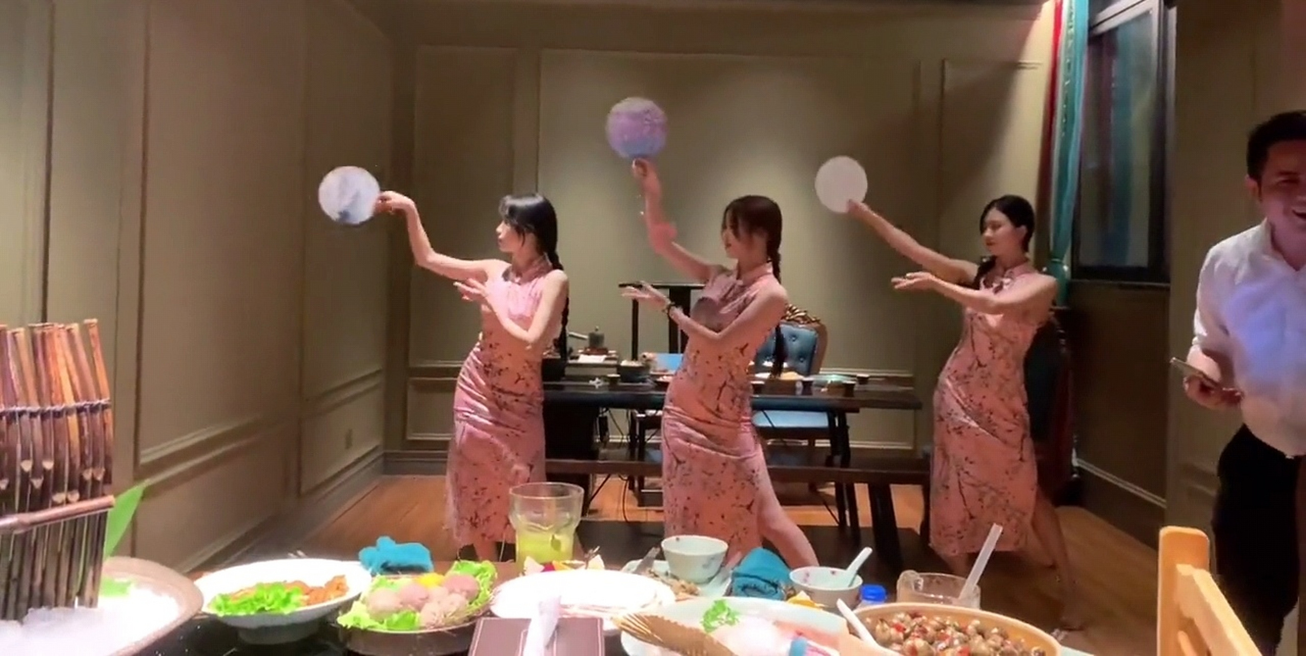 有钱人的生活,着实让人羡慕啊!