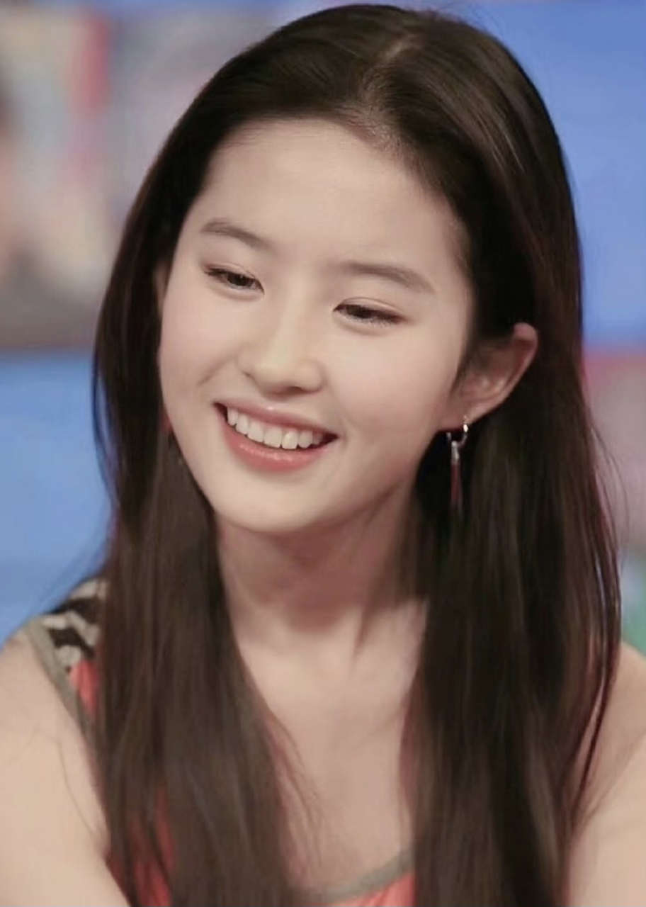 考古16岁的刘亦菲 67#刘亦菲