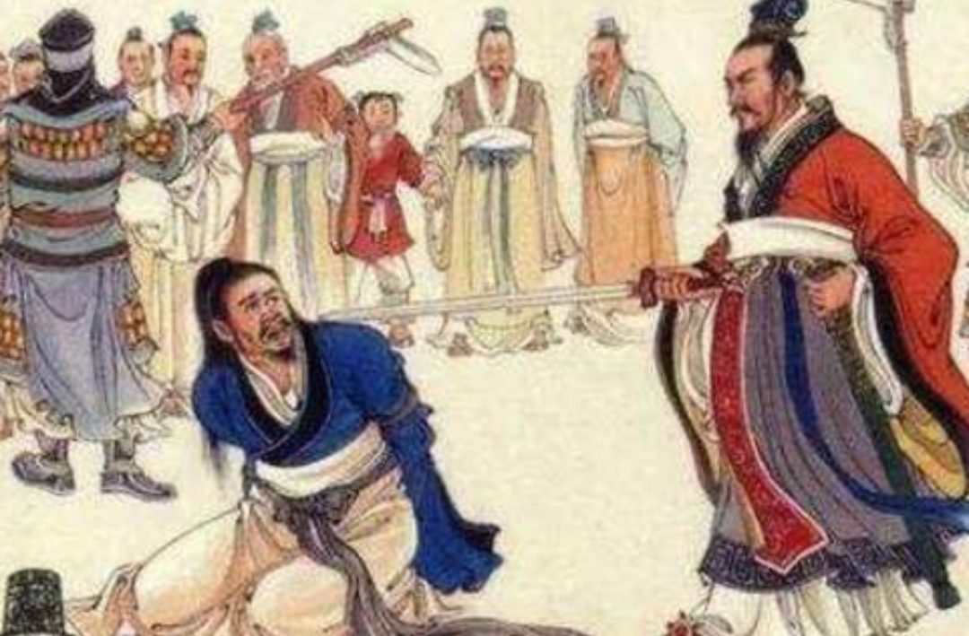 春秋:大义灭亲的石碏是个键盘侠,他也只是能说而已