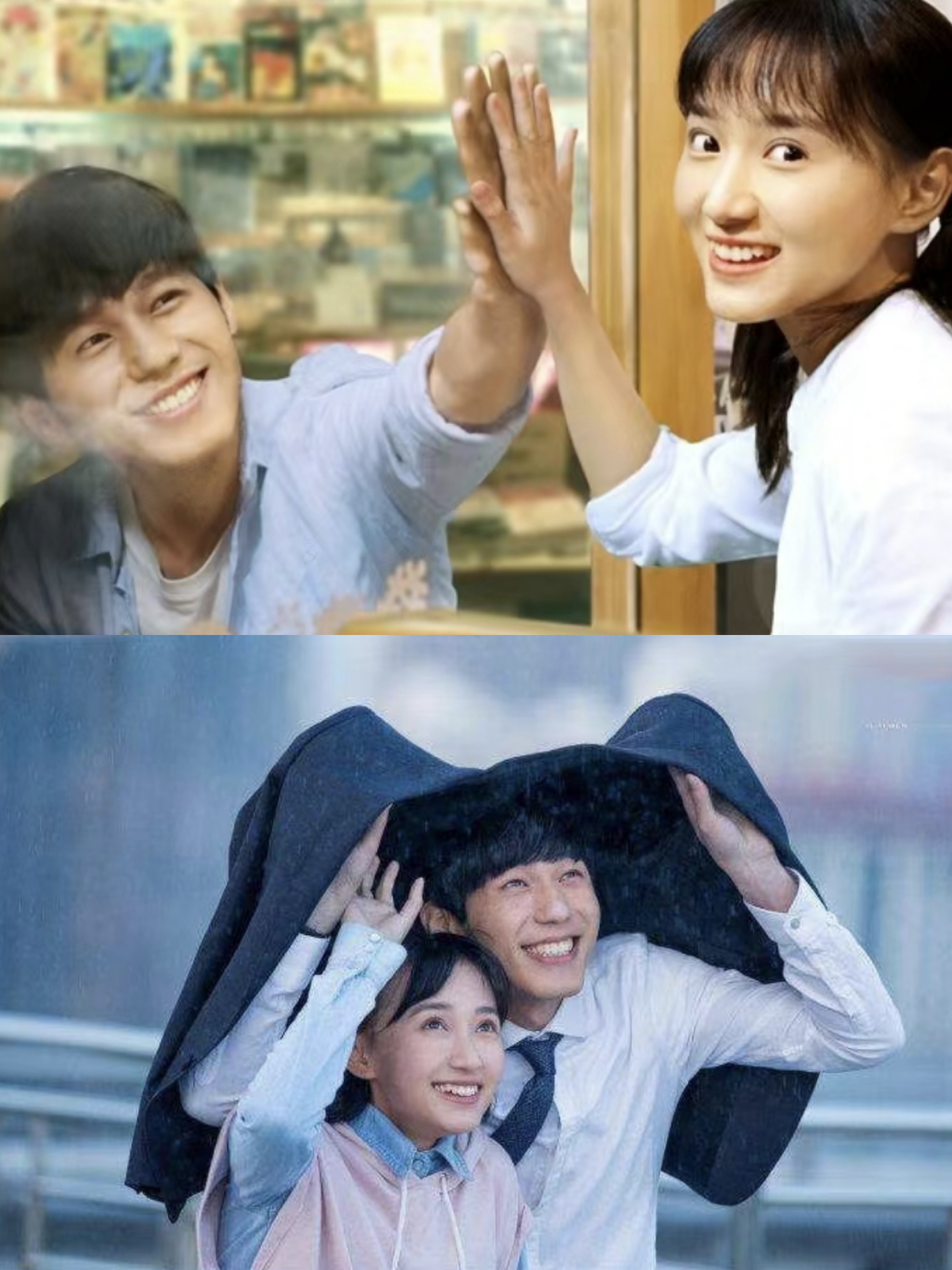 对卜冠希始终有滤镜 当年看《忽而今夏》的之后真的被卜冠希的演技