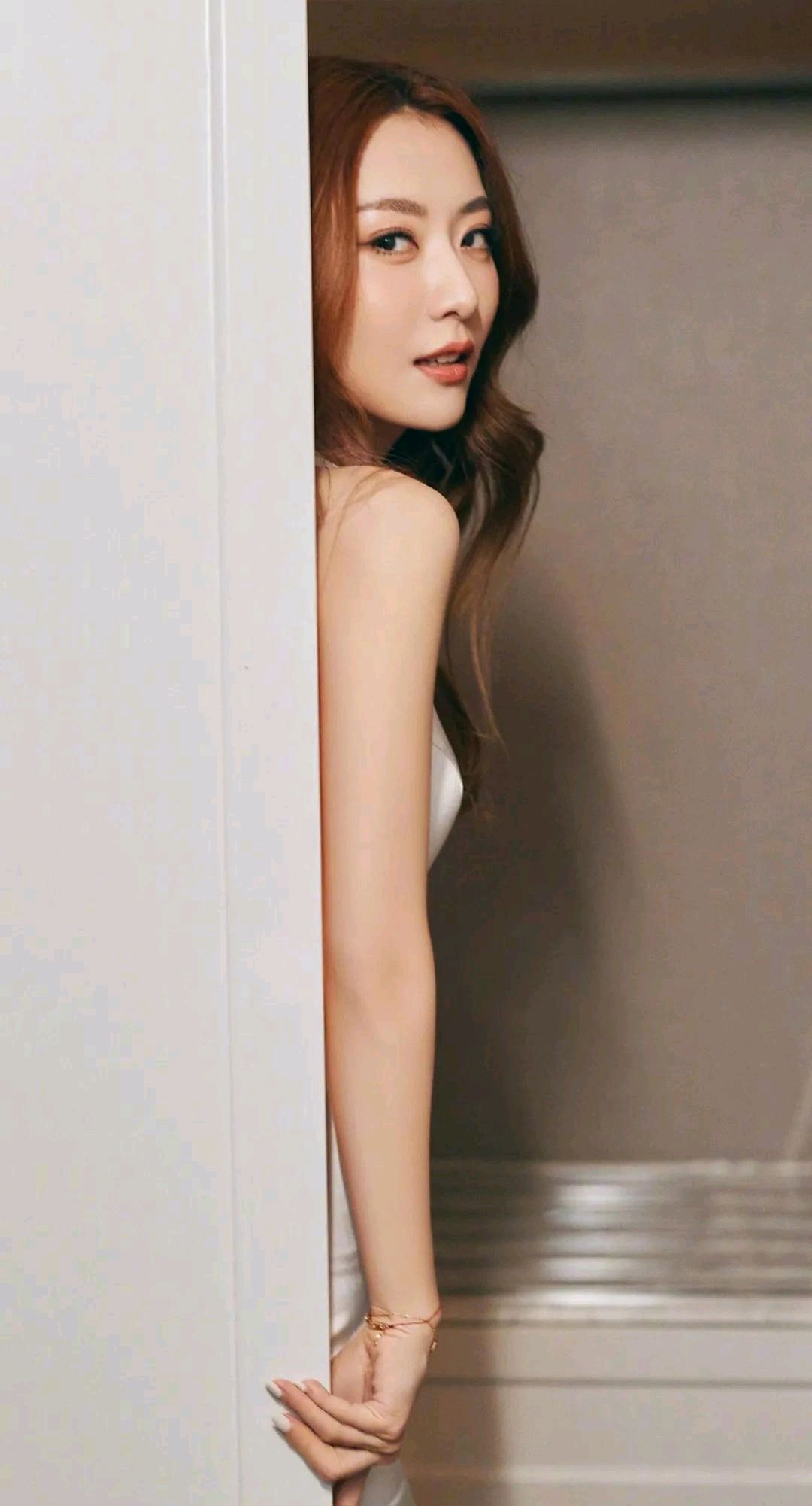 全能女神白冰高清写真图集,性感冷艳,女王范十足