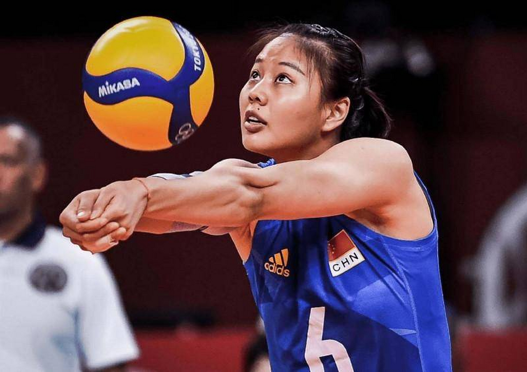 龚翔宇伤无大碍  刚刚在世界女排联赛中国香港站结束的比赛中,中国