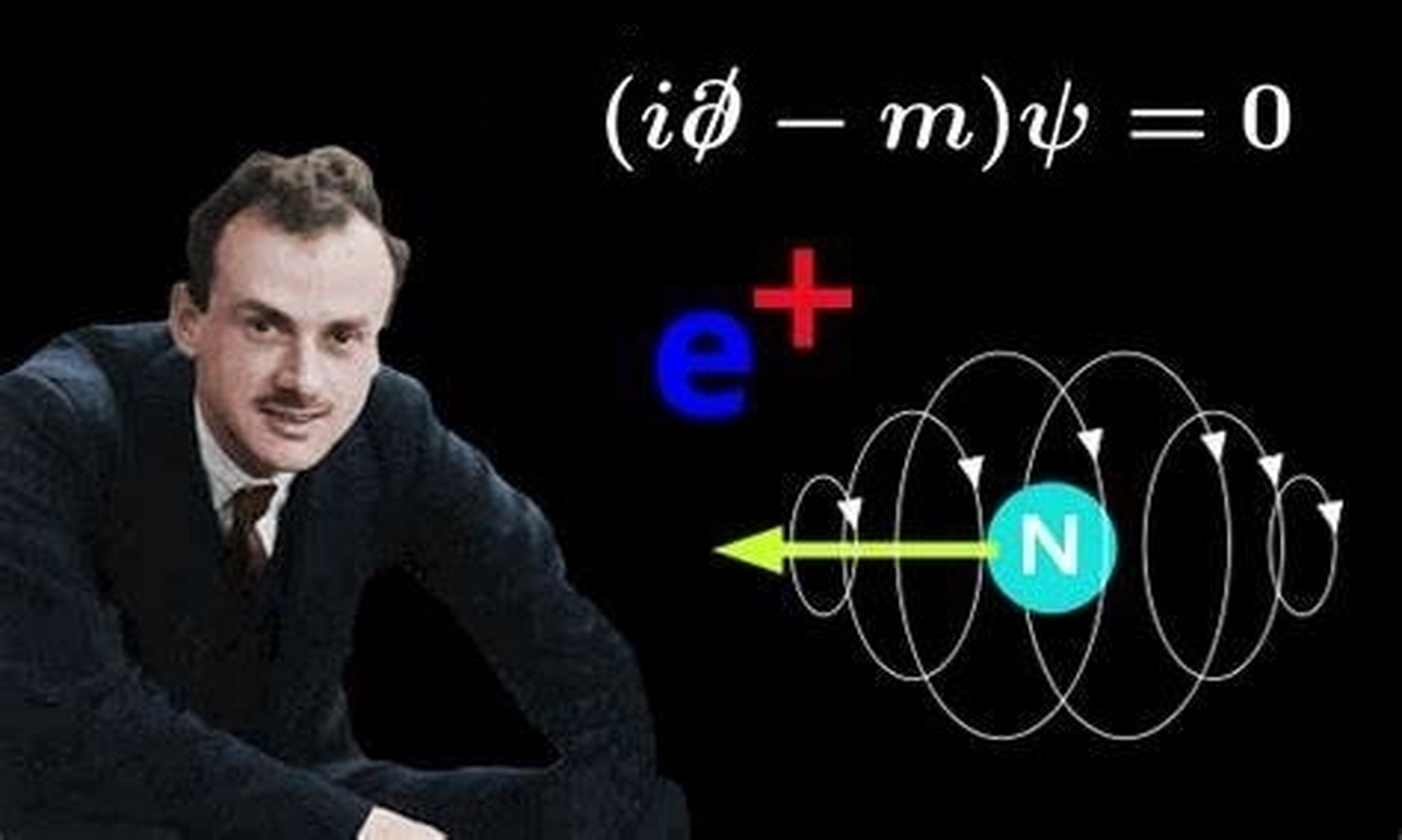 狄拉克(paul dirac)是20世纪最重要的理论物理学家之一,他对量子力学
