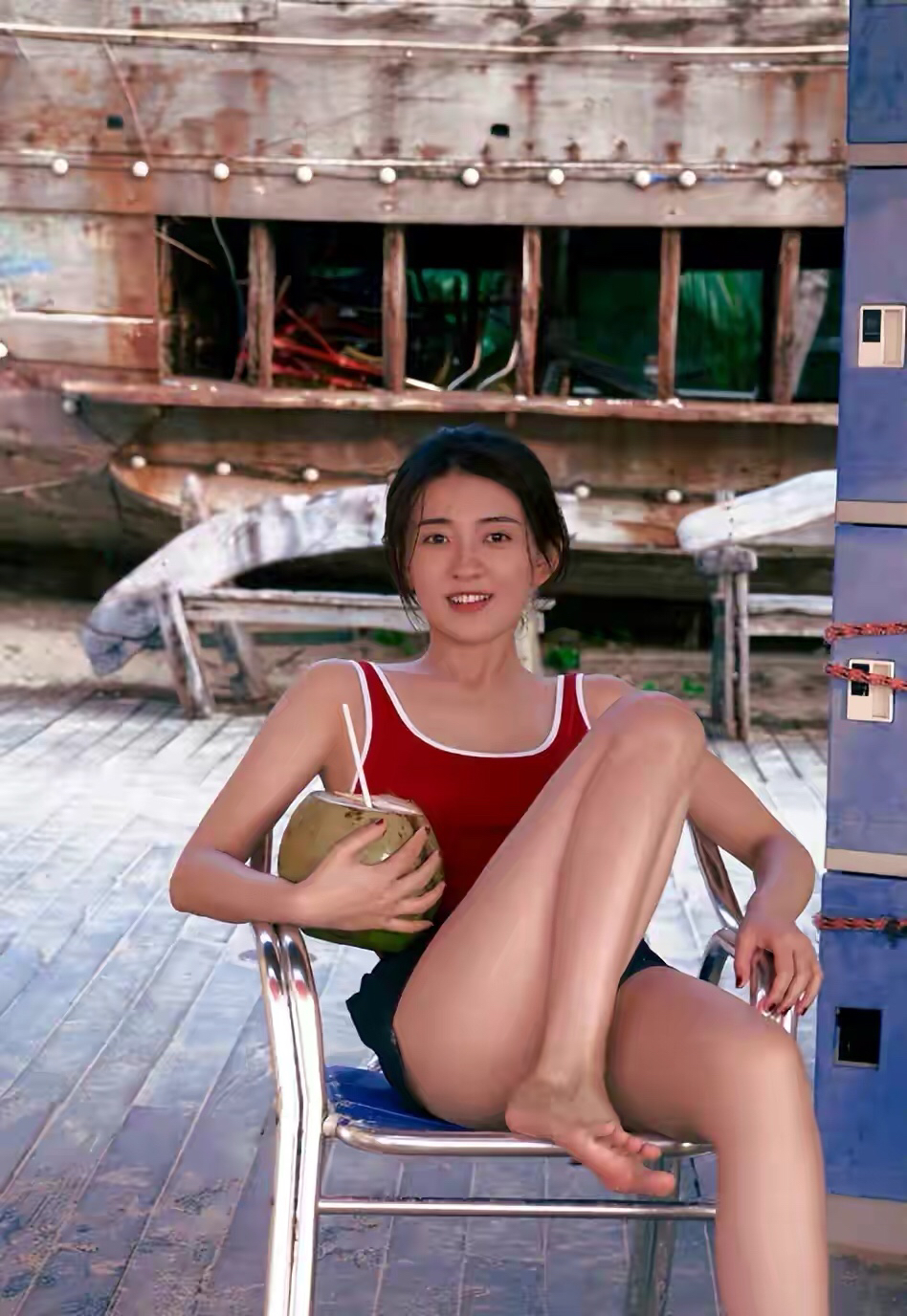 90后身材最好的10位女星,柳腰长腿,前凸后翘,个个都是人间尤物