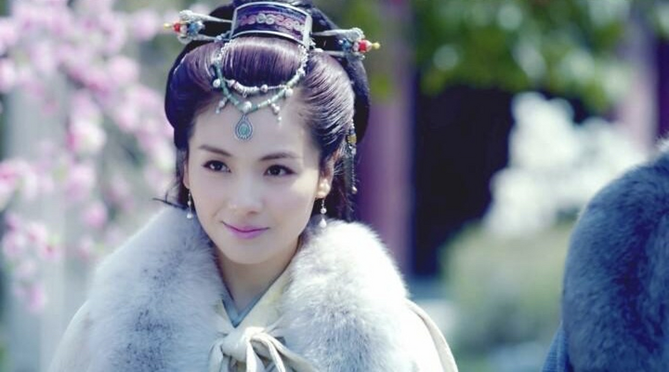 刘涛之霓凰郡主,《琅琊榜》里的云南穆王府郡主,大梁国南境执掌十万