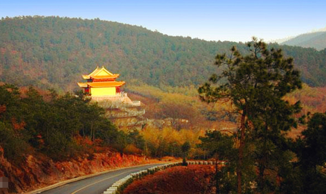 江苏省内二日游旅游景点有哪些?