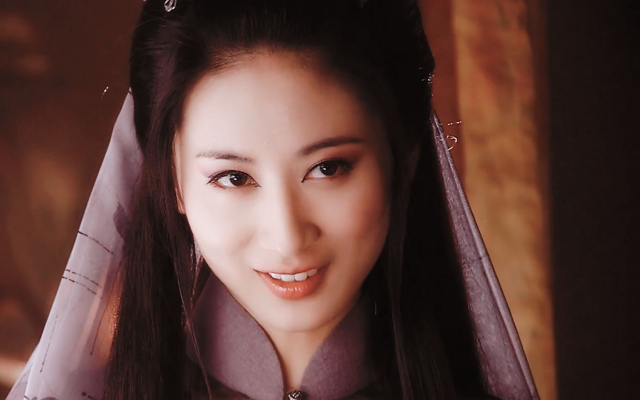 郭珍霓之林小黛,《天师钟馗》美丽之罪单元,一个被九尾狐附身的美丽