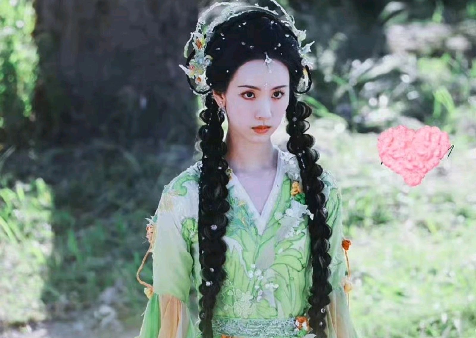 狐妖小红娘官宣陈都灵月啼暇