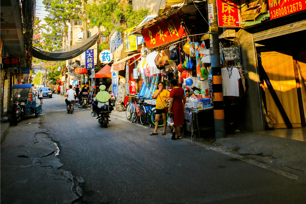 福州高湖村:"福漂"聚集地,外卖小哥的噩梦,村民对拆迁很纠结