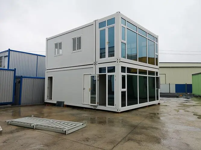 告别杞人忧天,如何在搭建工地临时活动板房时保证它的牢固性?