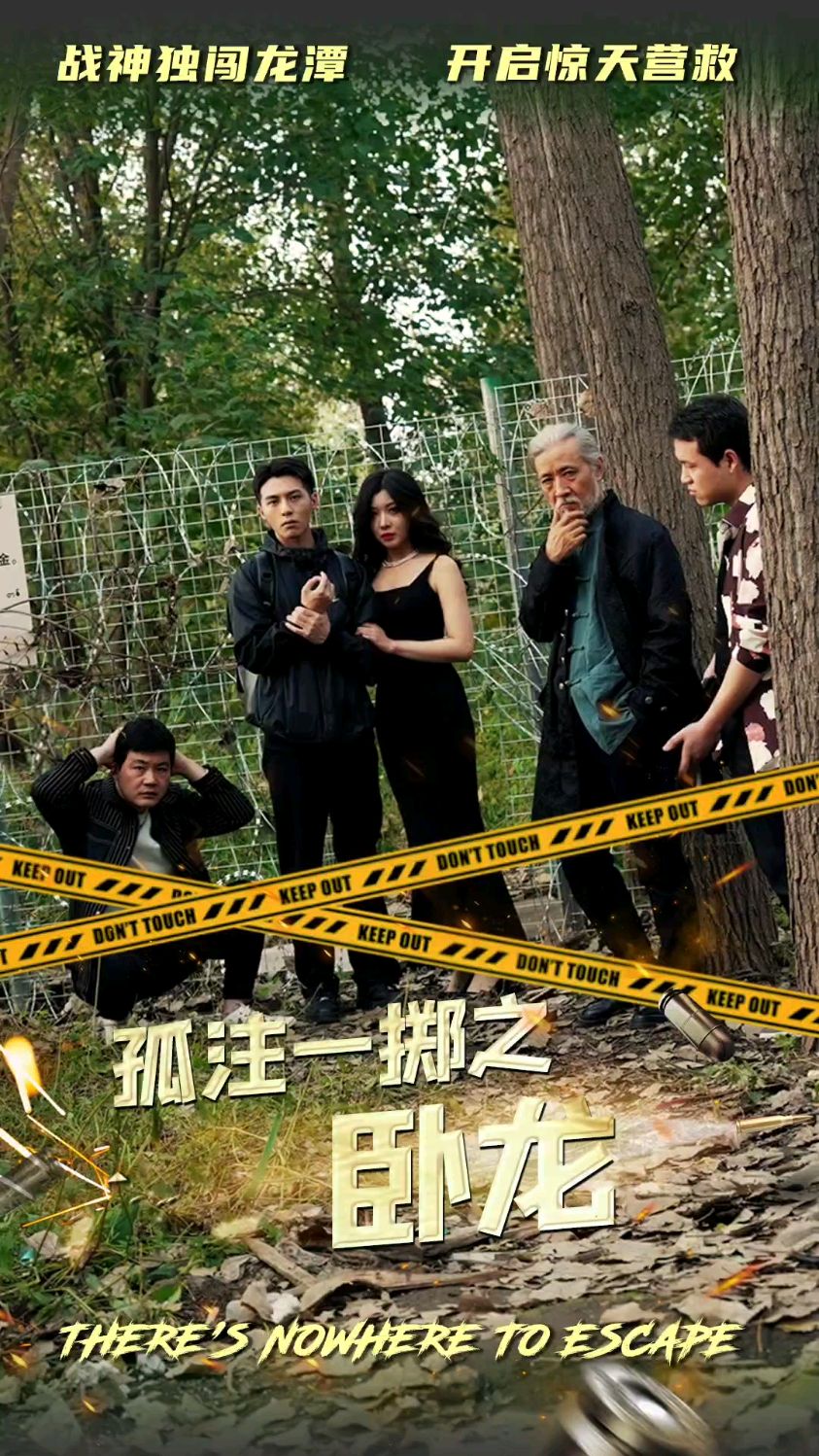 《孤注一掷之卧龙》2