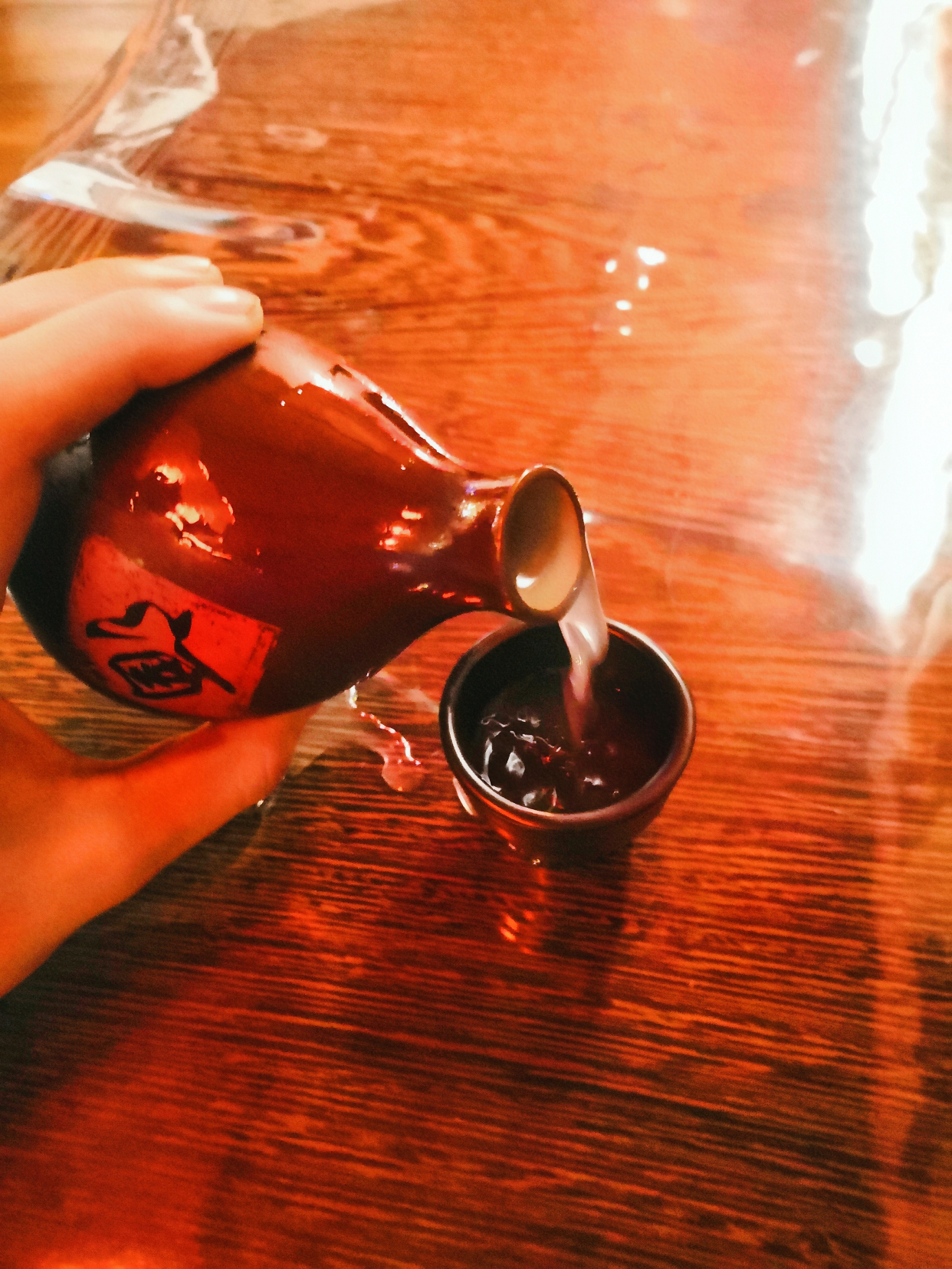 仰光唐人街,一杯浊酒几多愁