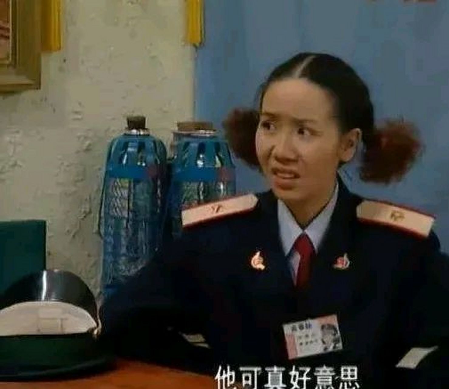 1988年,"中国最丑女演员"杨青icon到北影面试,监考老