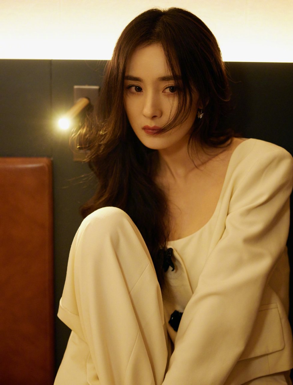 杨幂高清壁纸头像(八)[爱你]