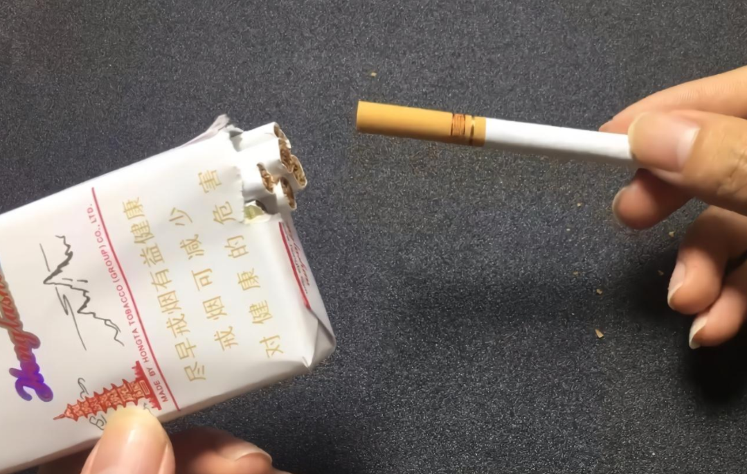 硬包香烟和软包香烟,二者有什么区别?