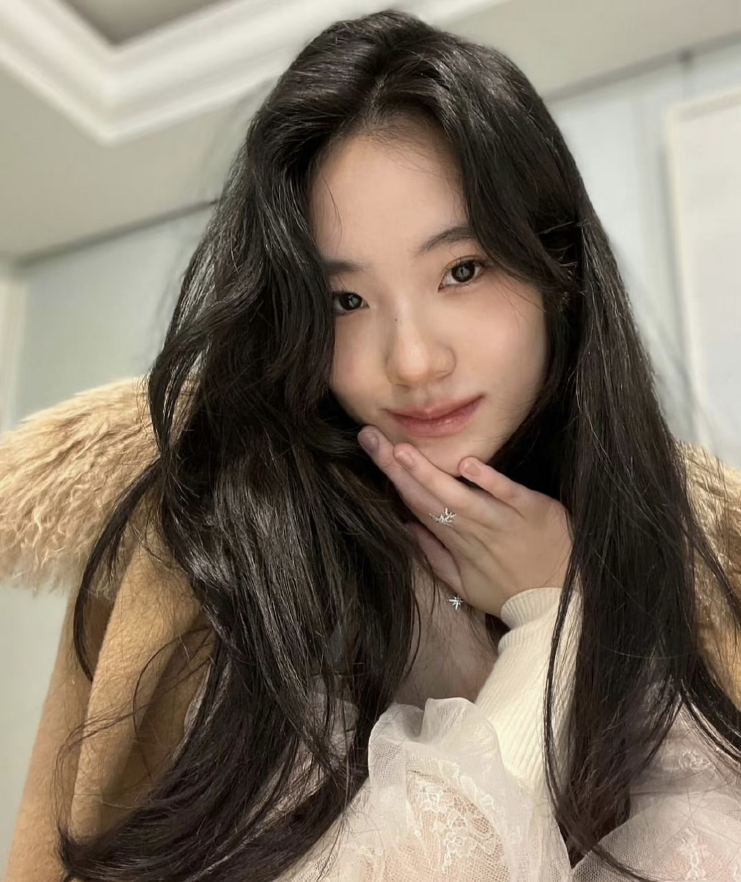 许子东女儿图片