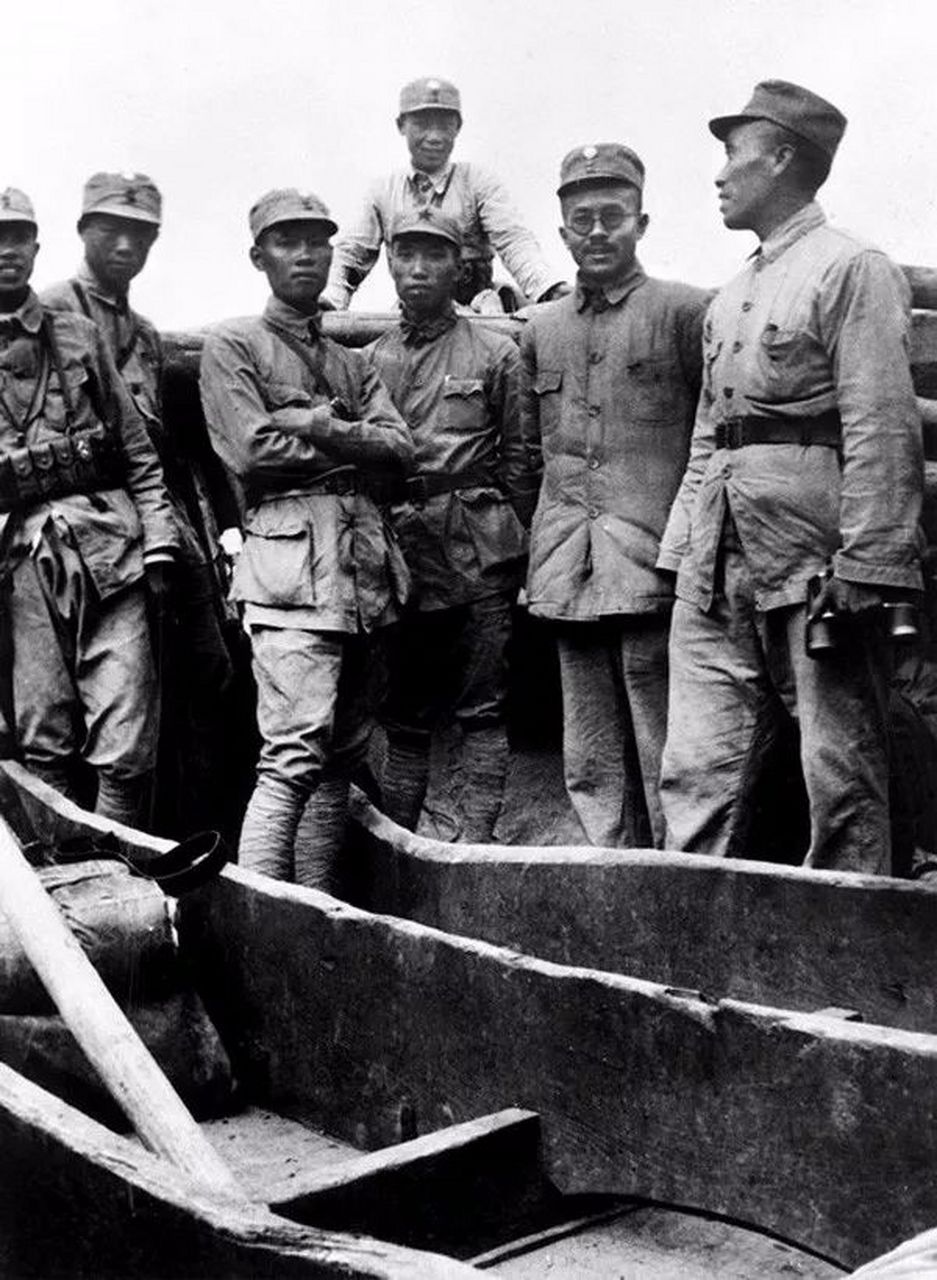 1940年代,解放区军民生活战斗