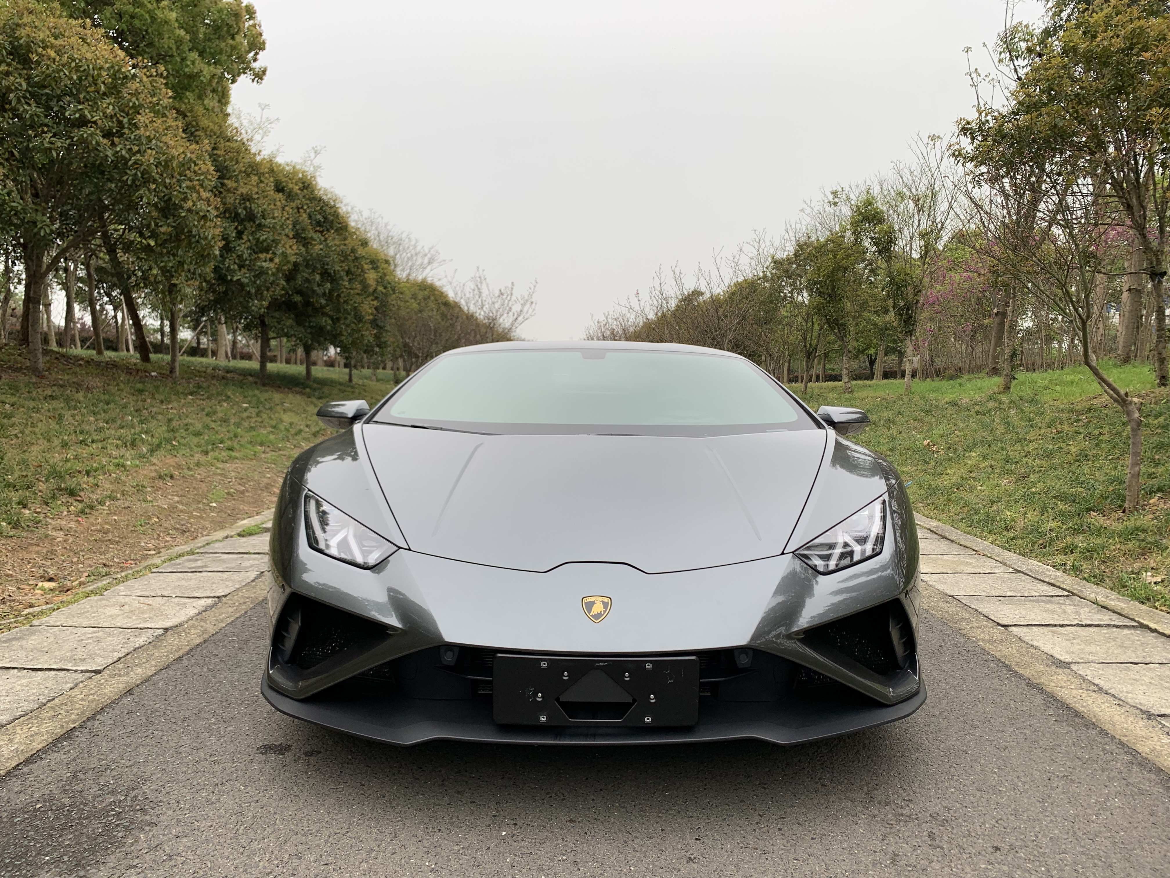 21年兰博基尼evo