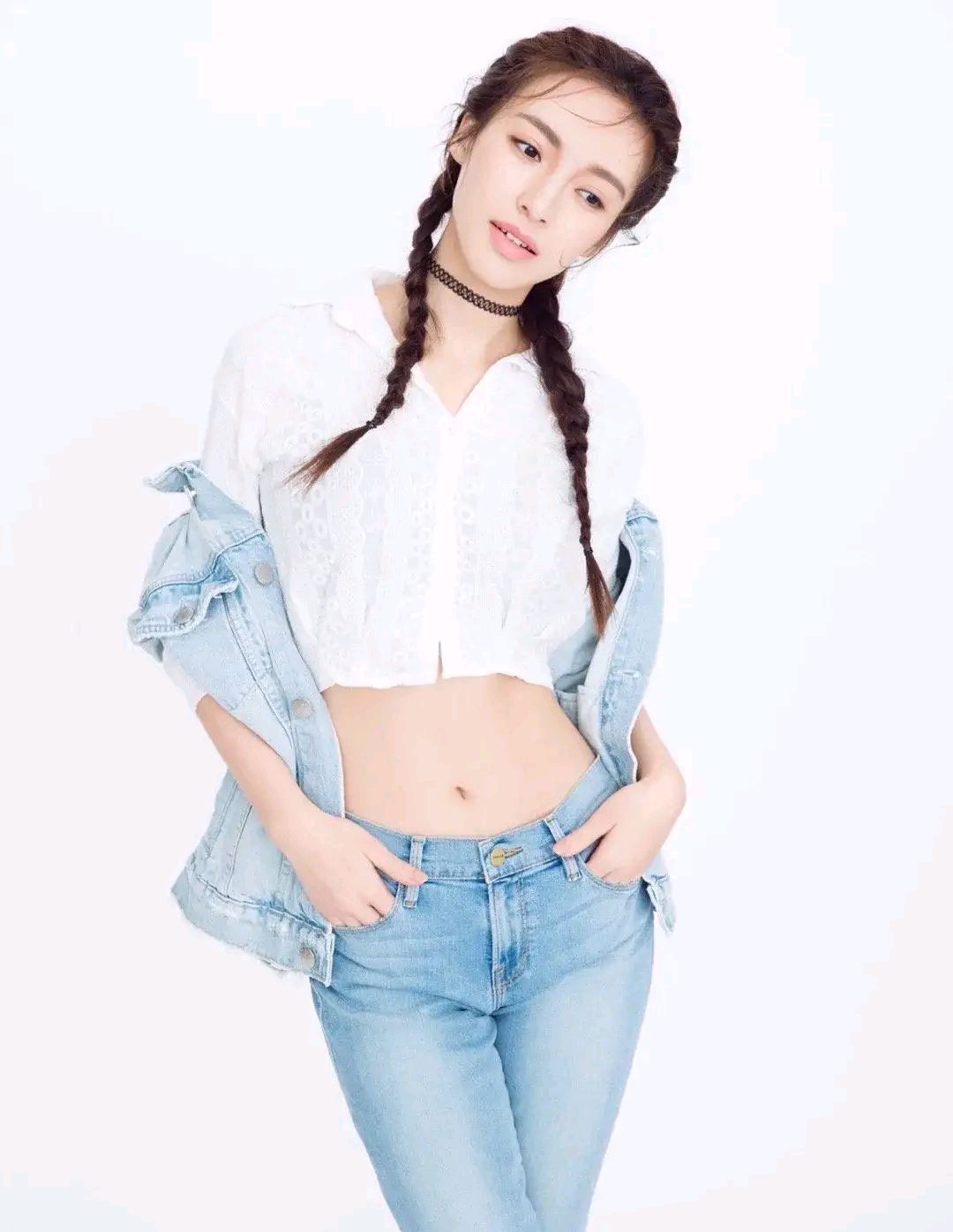 娇俏可人 风姿绰约 顾璇