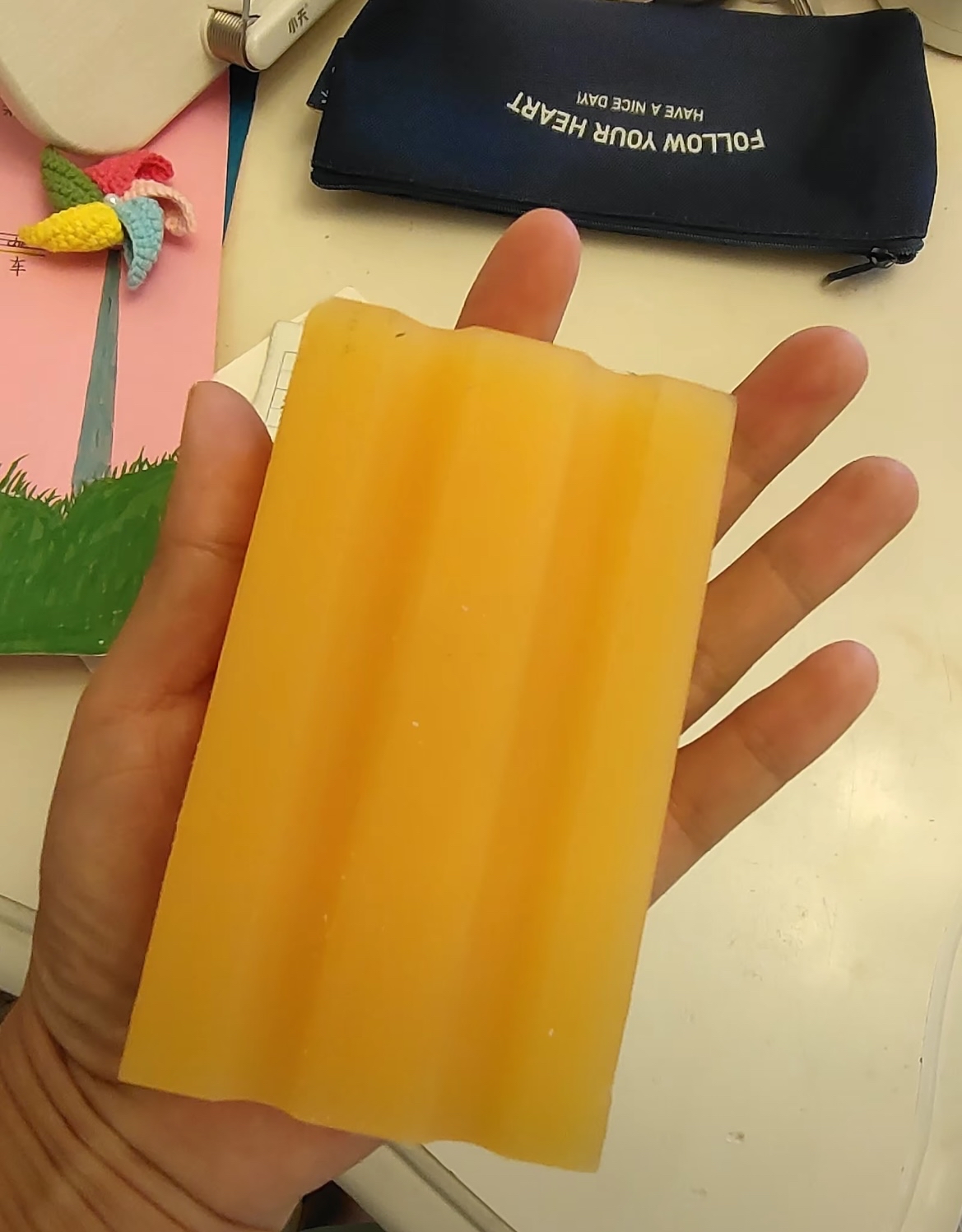 自从换了这块大橡皮从来没丢过哈哈哈