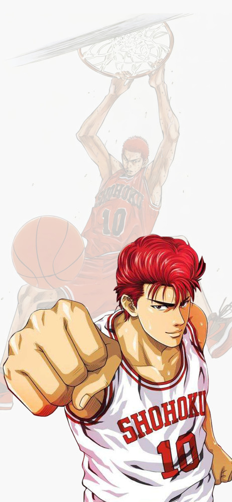 《灌篮高手》樱木花道真的很讨厌流川枫吗?其实两人感情早已微妙