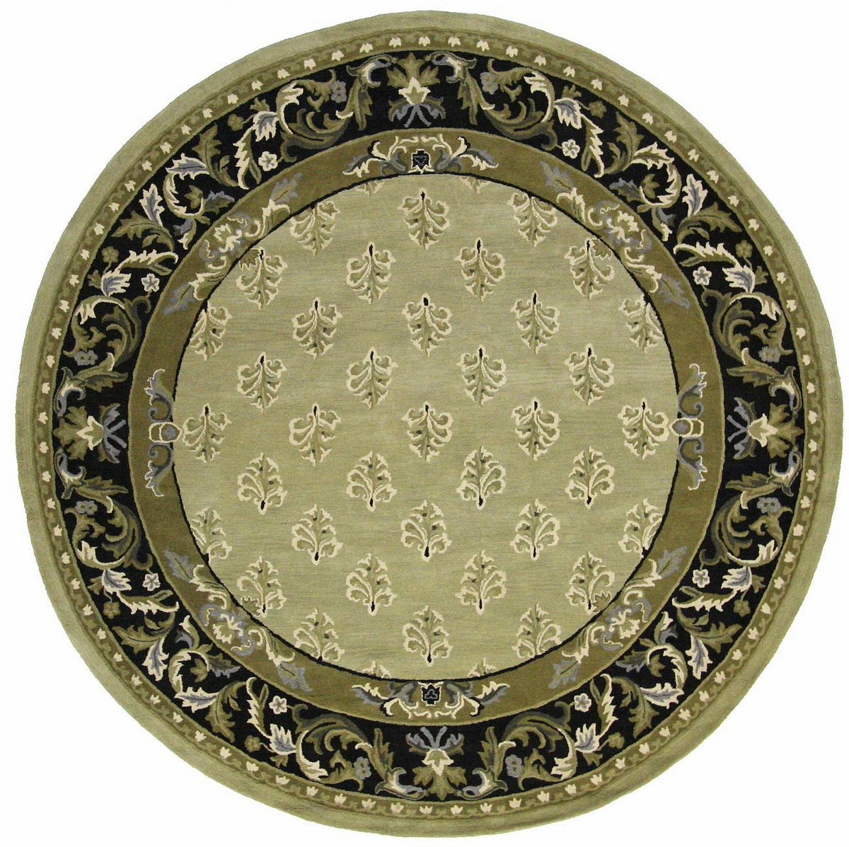 古典经典地毯ID9645