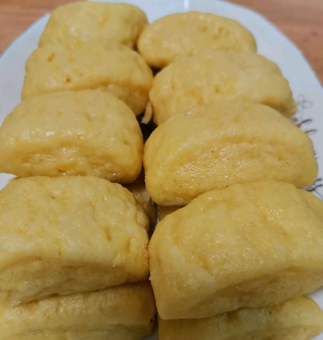 红薯地瓜小馒头,一口一个,孩子超喜欢