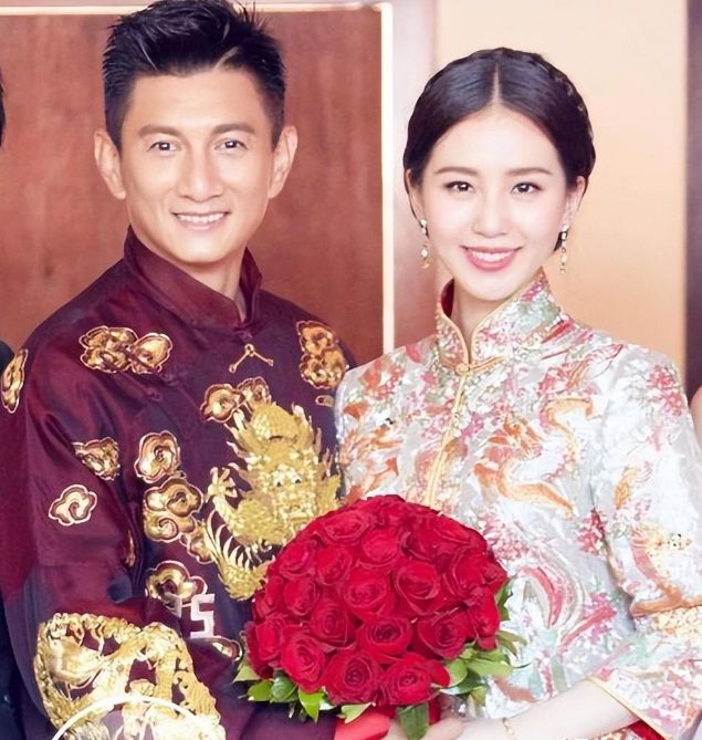 吴奇隆刘诗诗结婚8年,最终让曾经"爱情佳话"变成"爱情笑话"