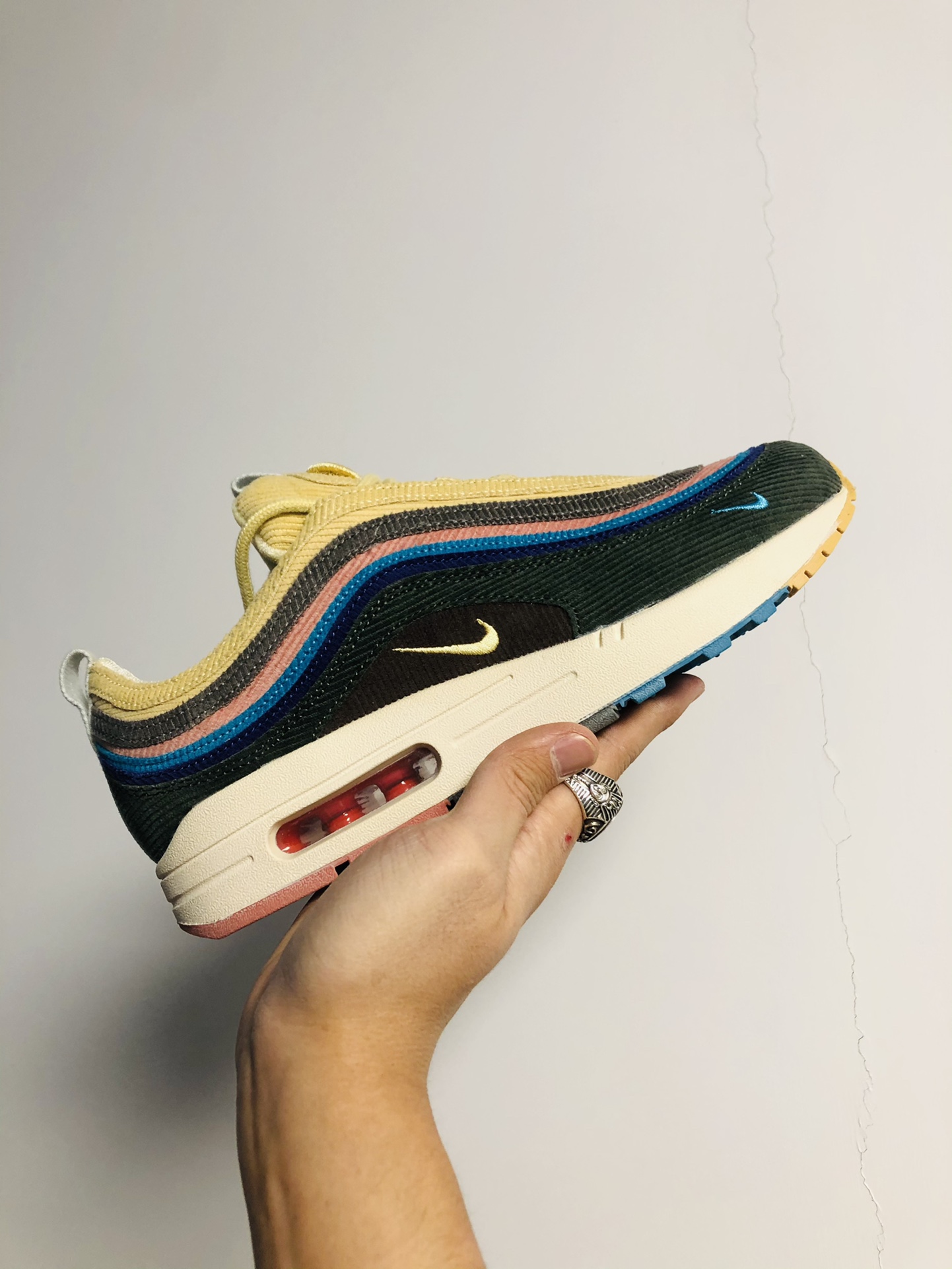 max97 灯芯绒 彩虹36-46 全码be485927