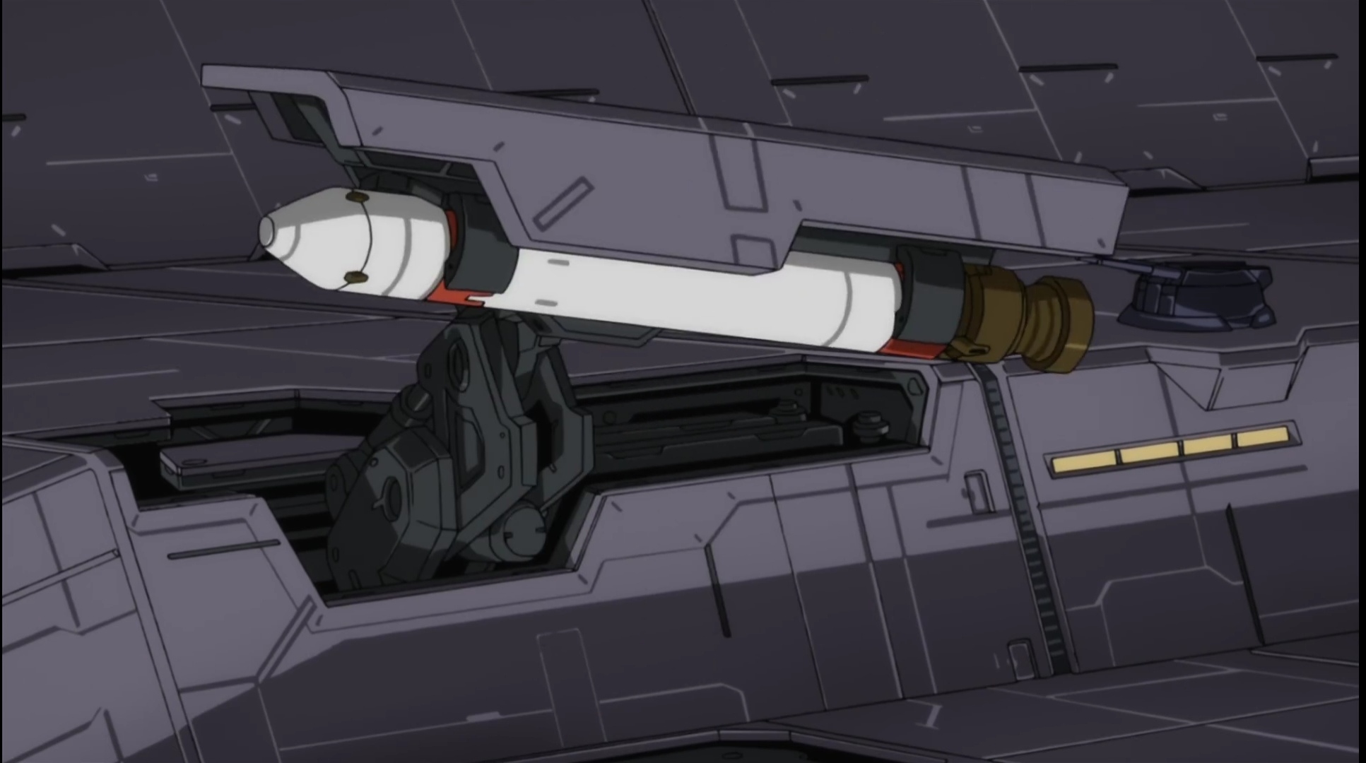 机动战士高达宇宙世纪:地球联邦军 雷比尔将军号宇宙战舰