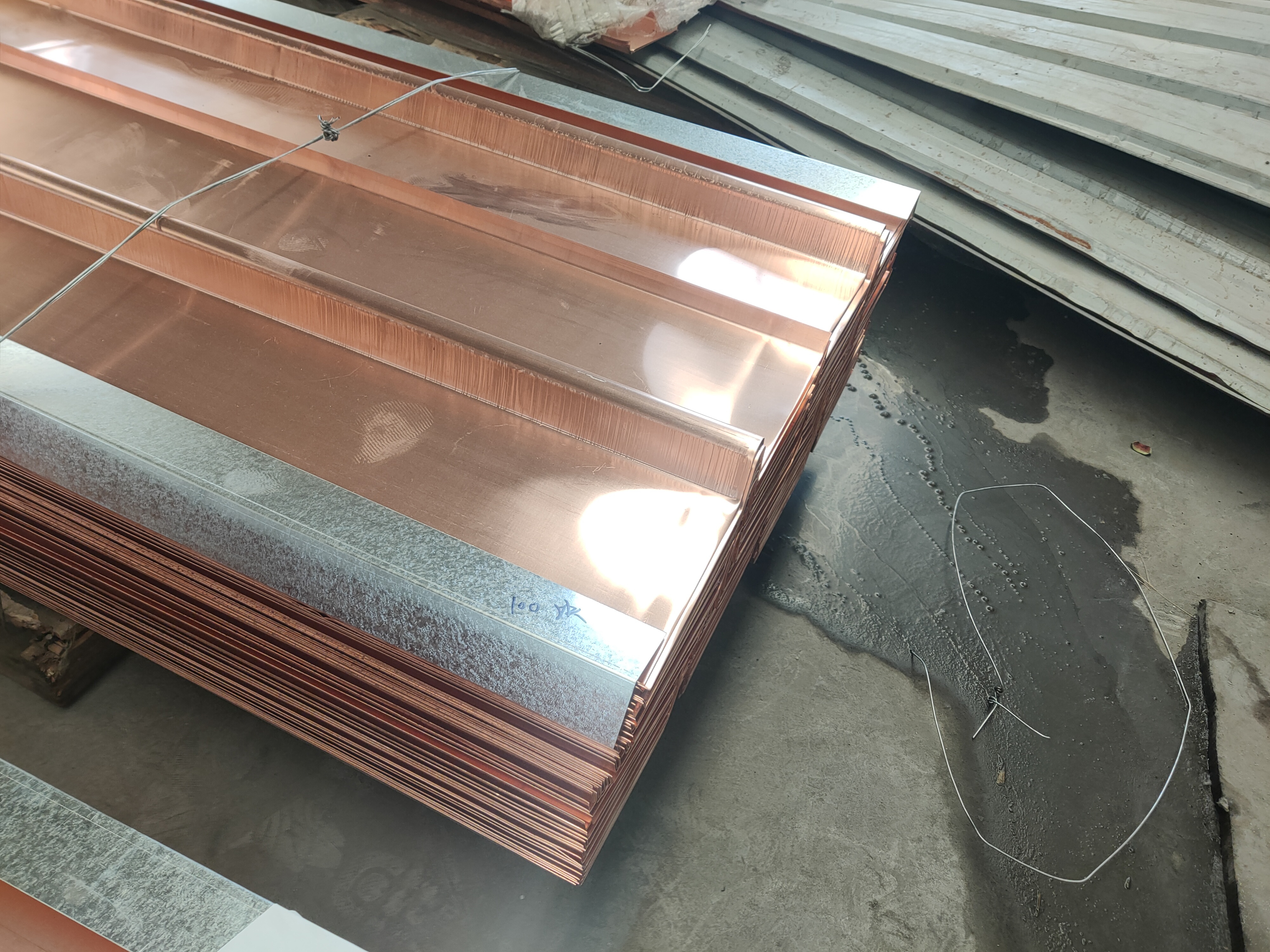 山东紫铜止水带材料厂家本地定做