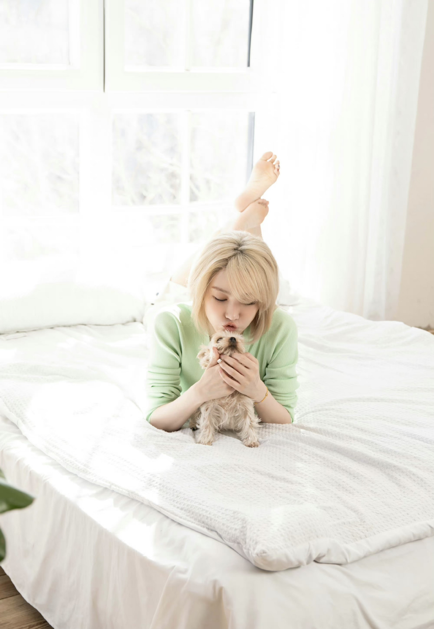 陈小纭光脚丫[色][色] #陈小纭