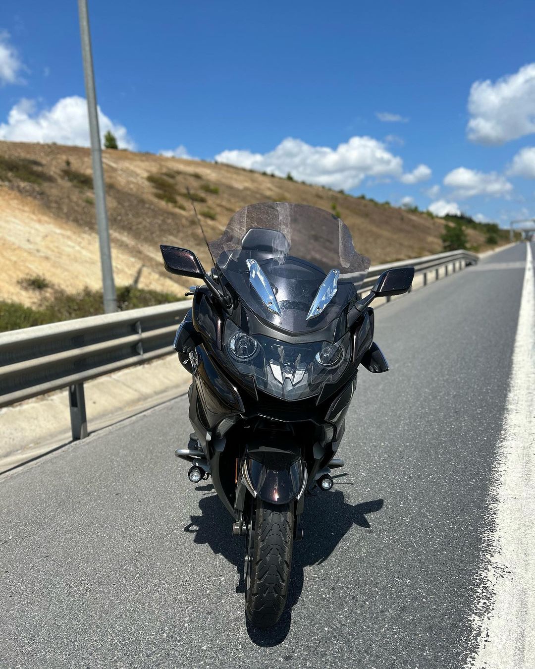 宝马k1600gtl介绍