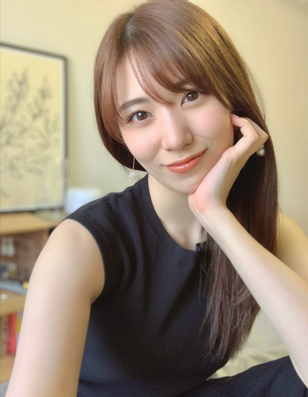 山岸逢花超美生活写真合集