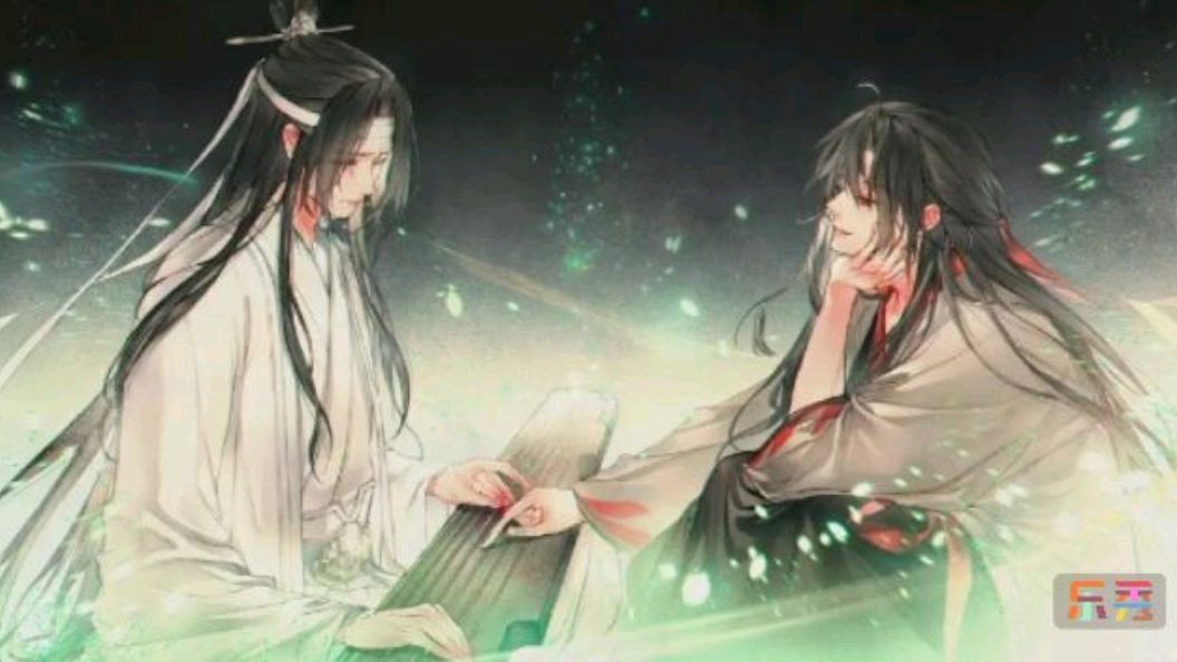 [图]魔道祖师广播剧第二季第三集魏婴引薛洋多说话,薛洋真是不怕疼啊