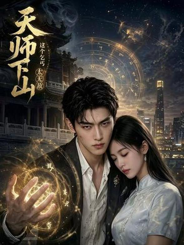 天师下山，这个乞丐太无敌