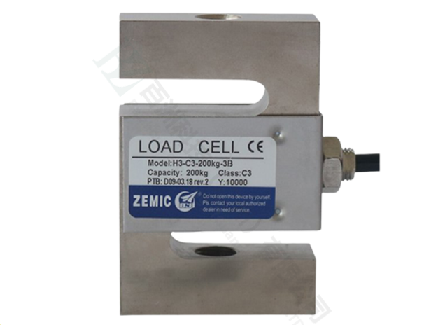 中航电测zemic h3g-c3-5t-6b 称重传感器