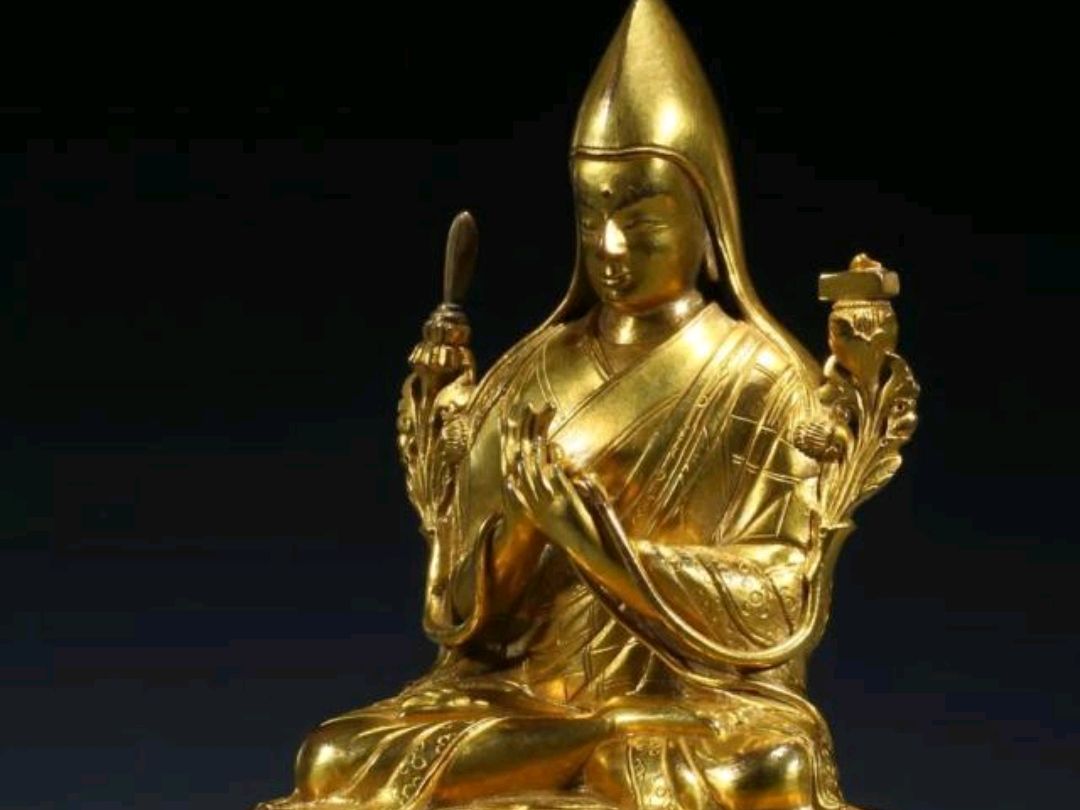 青海历史名人,最后一位竟是藏传佛教格鲁派(黄教)的创始人!