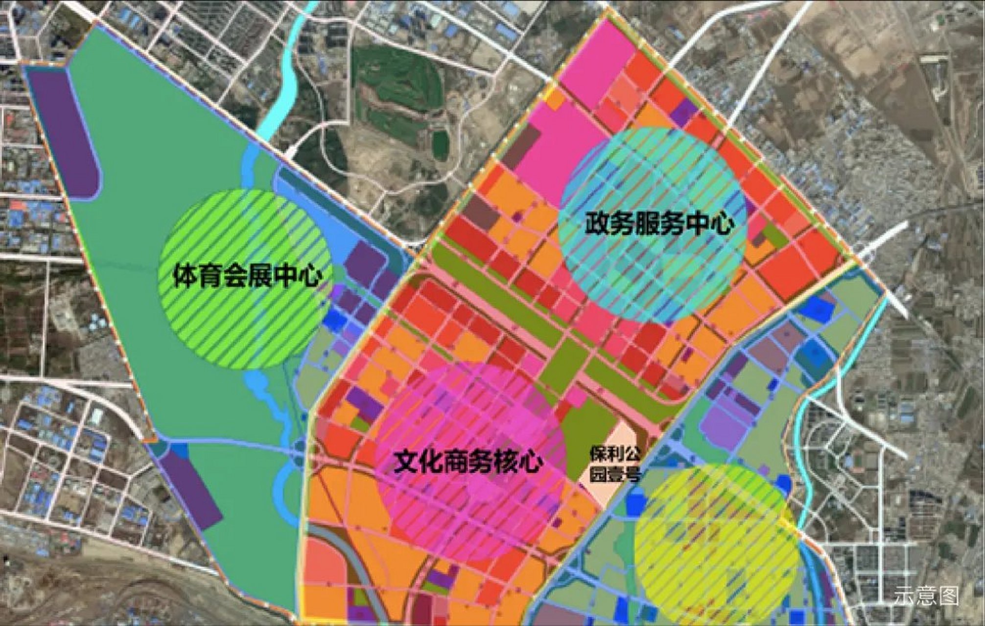 包头市新都市区规划总面积3749平方公里,规划人口537万人