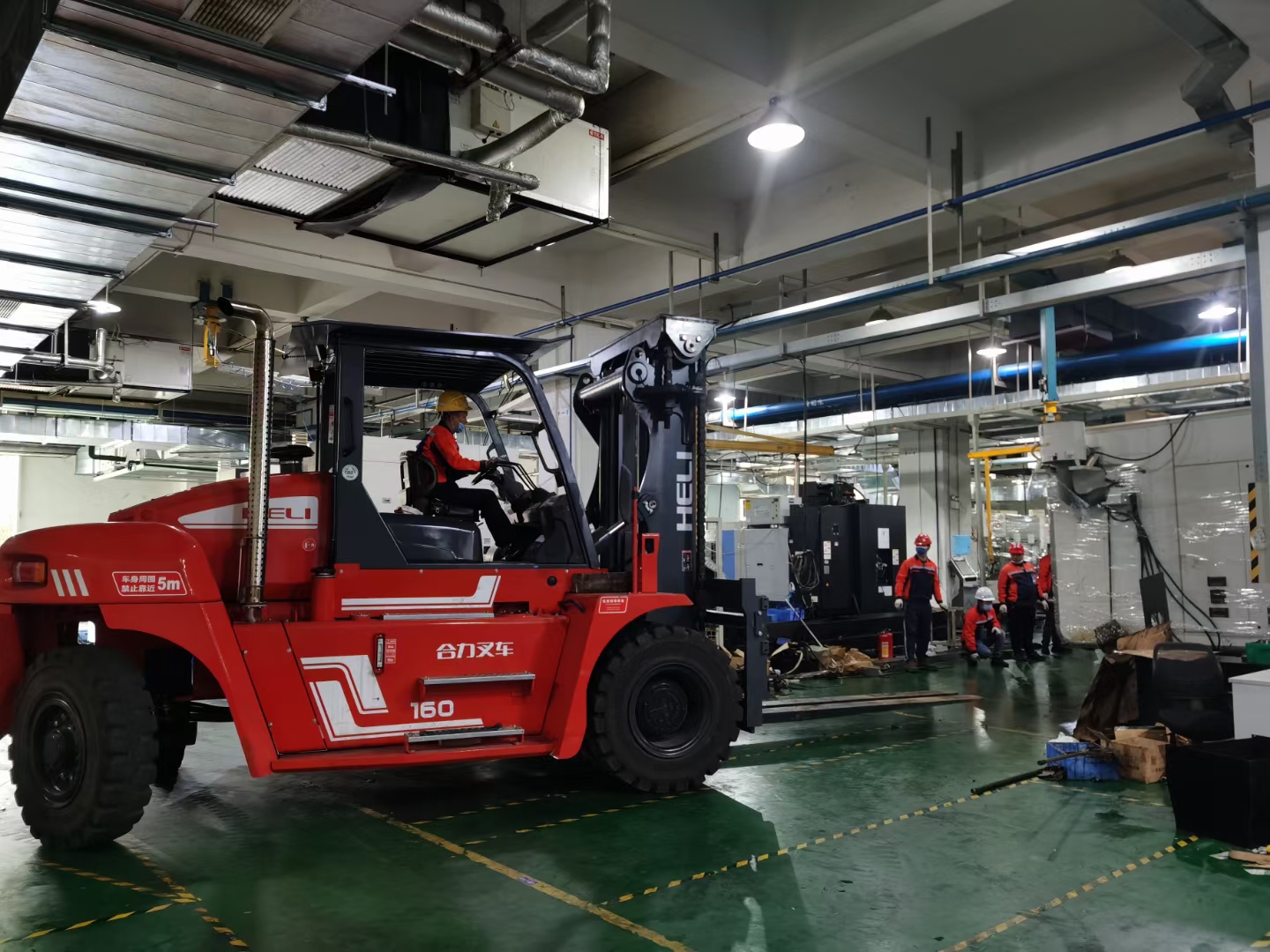 宝安机场叉车出租