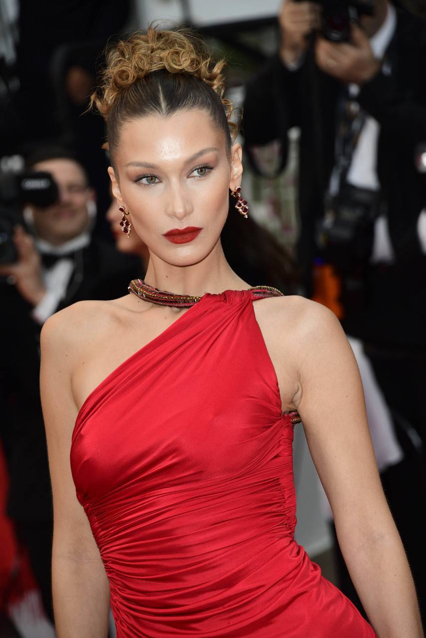 超模贝拉·哈迪德(bella hadid)(二).