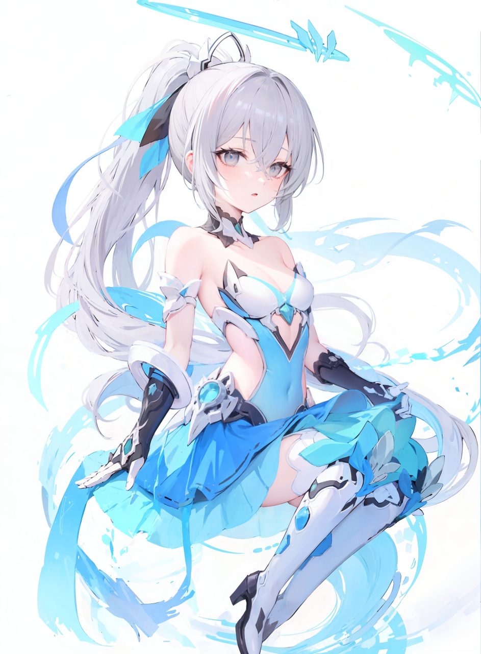 布洛妮娅你的儿童泳装呢