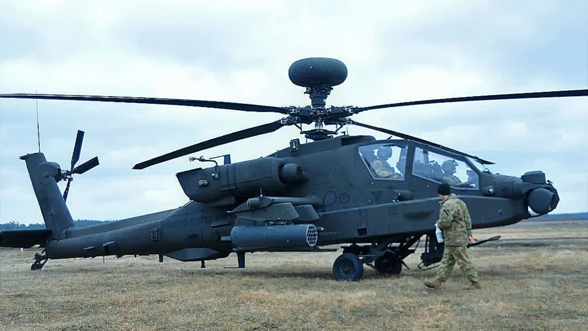 世界上六个实战最多,作战能力最强的武装直升机