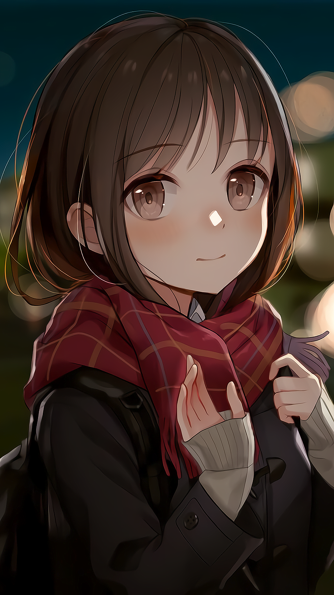 超治愈动漫壁纸